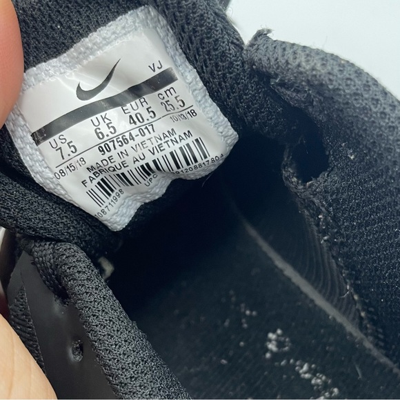 NIKE track & field running spikes unisex Size 7.5- Nike Zoom Rival - Picture 13 of 13